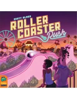 Roller Coaster Rush