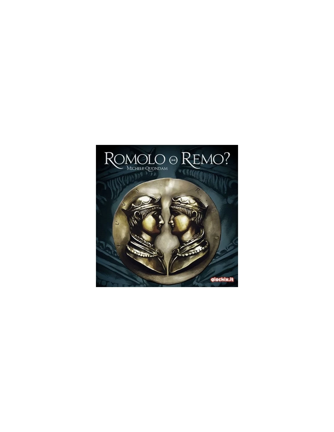 Romolo o Remo? Romolo O Remo? -Speelgoedwinkel Voor Spellen romolo o remo