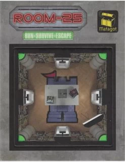Matagot Room 25: Dice Tower Promo 2016