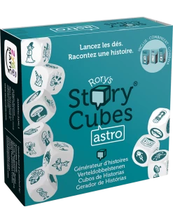Rory's Story Cubes Astro