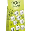 ASMODEE Rory's Story Cubes Hangtab Voyages 2 ASMODEE Rory's Story Cubes Hangtab Voyages -Speelgoedwinkel Voor Spellen rory s story cubes hangtab voyages