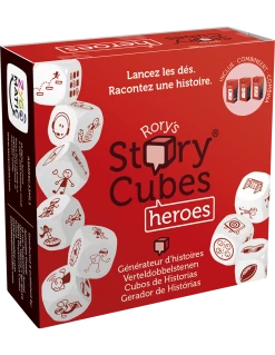 Rory's Story Cubes Heroes