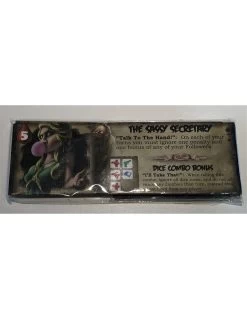 Run, Fight Or Die: The Sassy Secretary