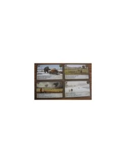 Stonemaier Games Scythe Promo Pack 1 - Encounter Card Promos-29-32