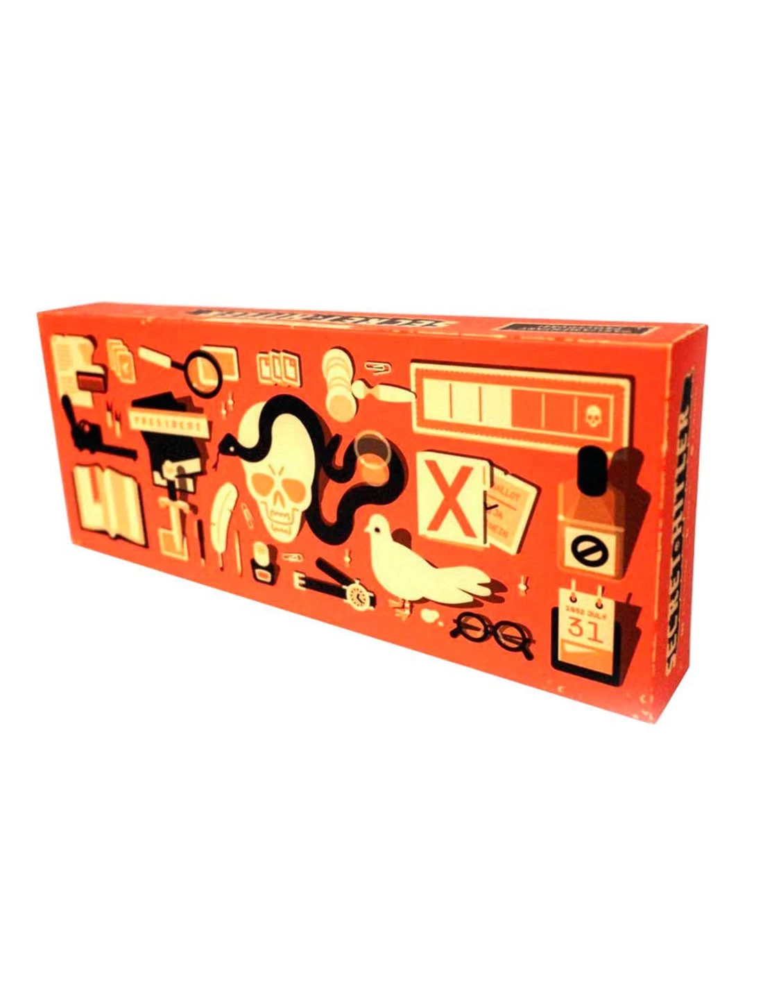 Secret Hitler (EN) Secret Hitler (EN) -Speelgoedwinkel Voor Spellen secret hitler en