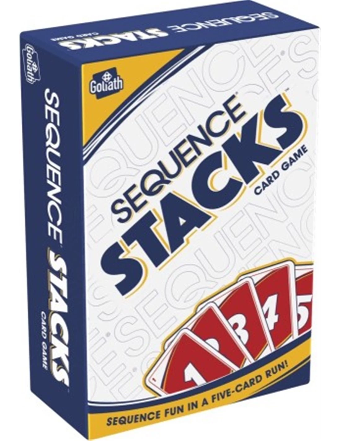 Sequence Stacks Card Game Goliath Sequence Stacks Card Game -Speelgoedwinkel Voor Spellen sequence stacks card game