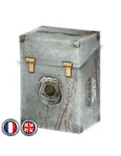 Shadows Of Normandie Investigator Deck Boxes