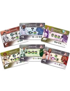 Wizkids Shapers Of Gaia (Beschadigd) 4 Wizkids Shapers Of Gaia (Beschadigd) -Speelgoedwinkel Voor Spellen shapers of gaia beschadigd 2