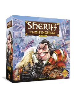 Sheriff Of Nottingham 2e Editie NL