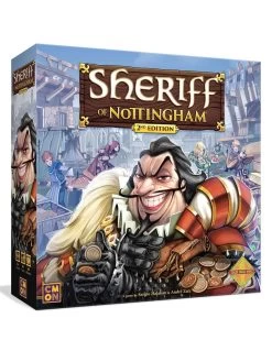 Sheriff Of Nottingham 2nd Edition