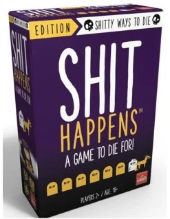 Goliath Shit Happens - Shitty Ways To Die