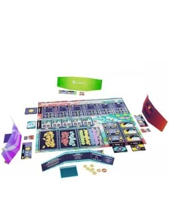 Silicon Valley -Speelgoedwinkel Voor Spellen silicon valley 1