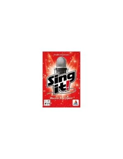 Sing It! Discover Your Talent!