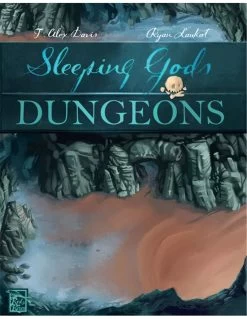 Sleeping Gods: Dungeons (Beschadigd)