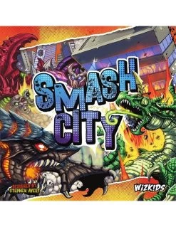 Wizkids Smash City