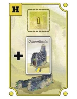 Snowdonia: A New Action Space