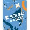 Sound Box - Deluxe Edition 1 Sound Box - Deluxe Edition -Speelgoedwinkel Voor Spellen sound box deluxe edition