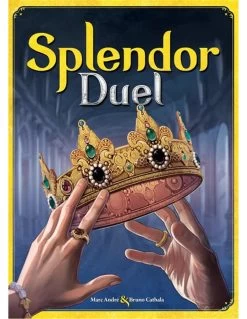 Space Cowboys Splendor Duel (EN)