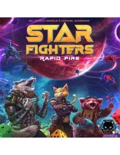 Star Fighters: Rapid Fire