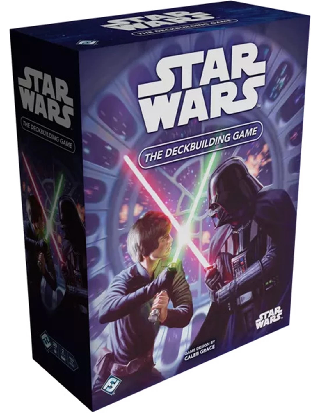 Star Wars: The Deckbuilding Game Fantasy Flight Games Star Wars: The Deckbuilding Game -Speelgoedwinkel Voor Spellen star wars the deckbuilding game
