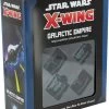 Atomic Mass Games Star Wars: X-Wing (Second Edition) – Galactic Empire Squadron Starter Pack 2 Atomic Mass Games Star Wars: X-Wing (Second Edition) – Galactic Empire Squadron Starter Pack -Speelgoedwinkel Voor Spellen star wars x wing second edition galactic empire squadron starter pack