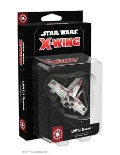 Fantasy Flight Games Star Wars: X-Wing (Second Edition) – LAAT/i Gunship Expansion Pack