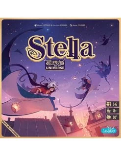 Libellud Stella: Dixit Universe (NL/FR)