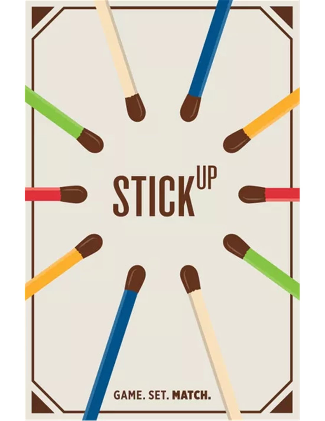 StickUp StickUp -Speelgoedwinkel Voor Spellen stickup