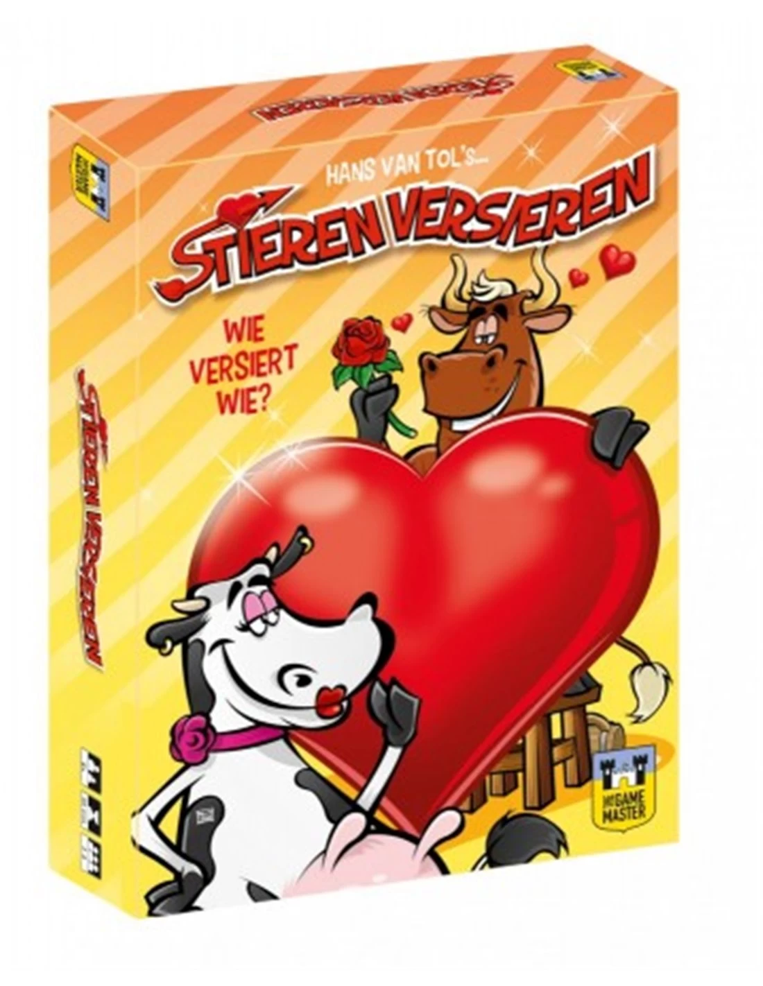 Stieren Versieren Stieren Versieren -Speelgoedwinkel Voor Spellen stierenversieren