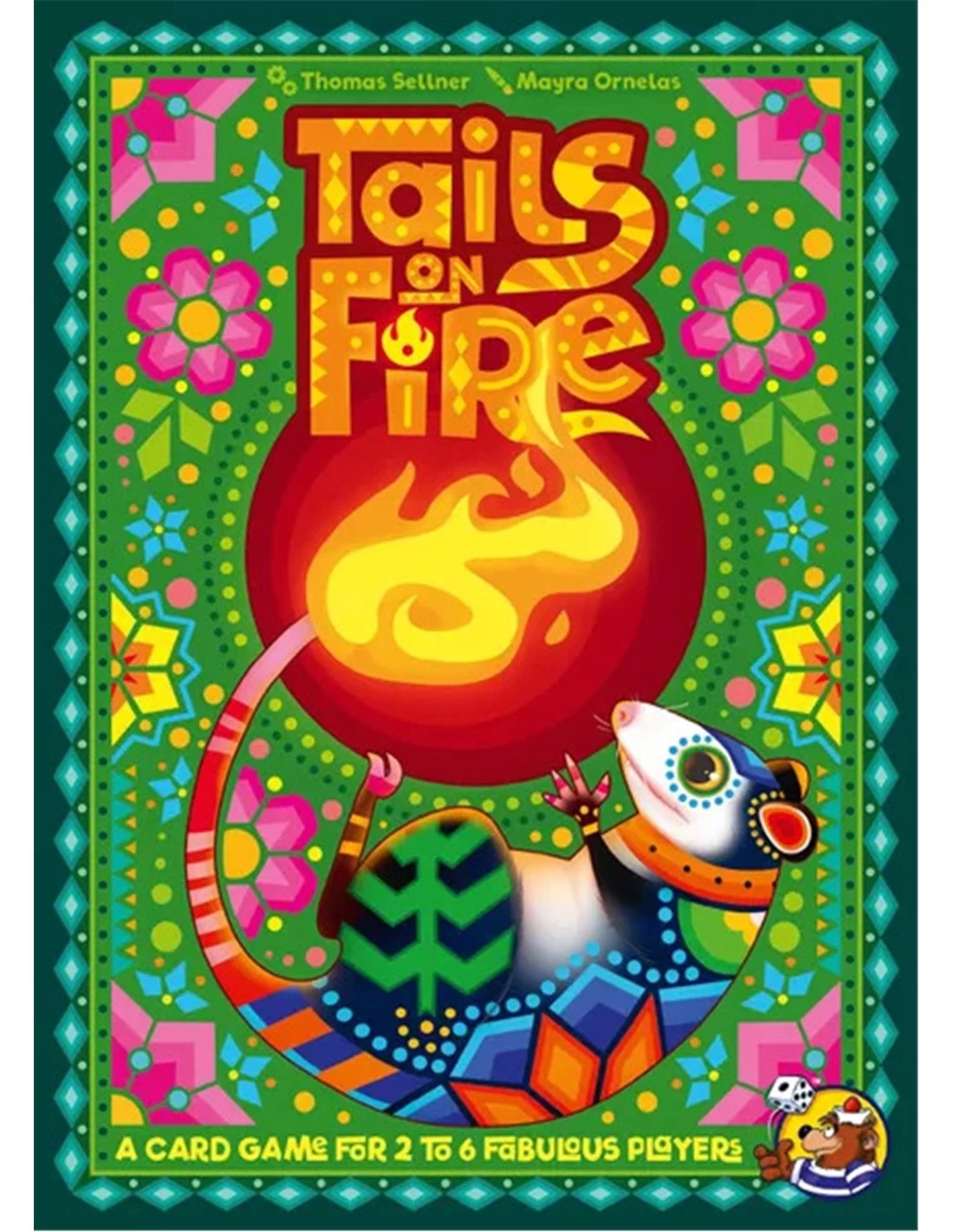 Tails on Fire Tails On Fire -Speelgoedwinkel Voor Spellen tails on fire