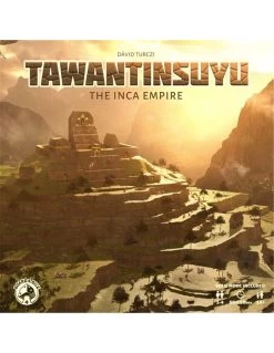 Tawantinsuyu: The Inca Empire (Beschadigd)