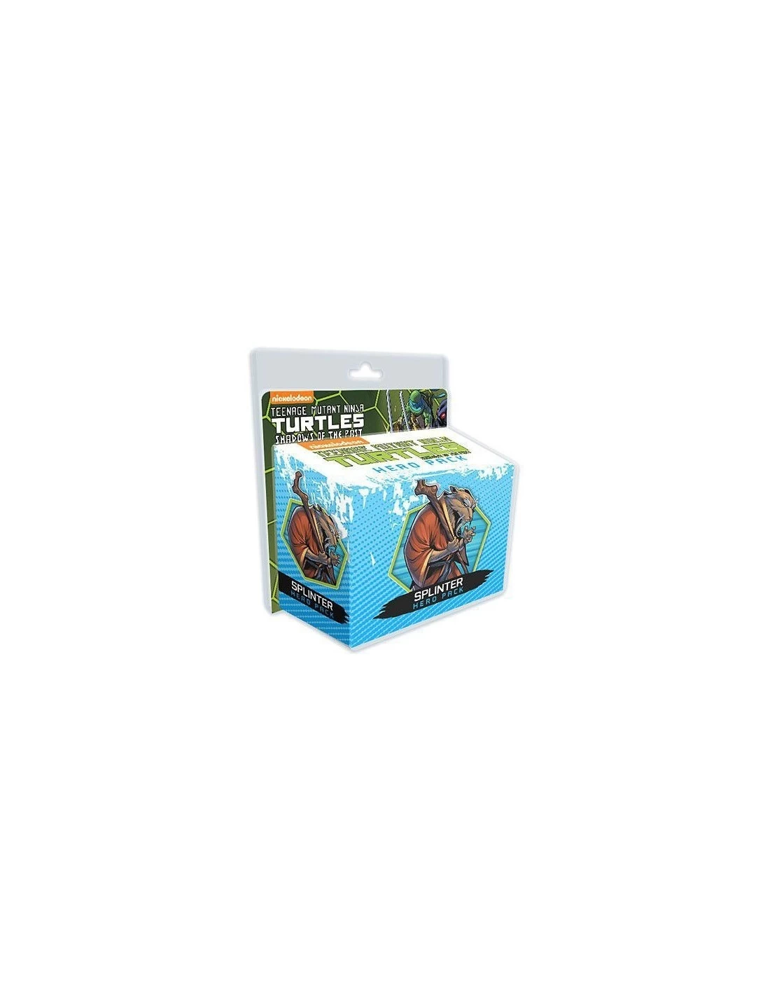 Teenage Mutant Ninja Turtles: Shadows of the Past - Hero Pack: Splinter Teenage Mutant Ninja Turtles: Shadows Of The Past - Hero Pack: Splinter -Speelgoedwinkel Voor Spellen teenage mutant ninja turtles shadows of the past hero pack splinter
