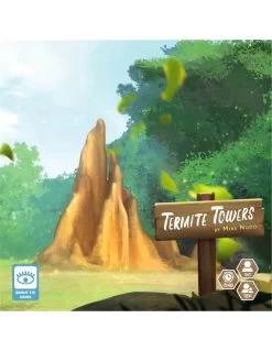 Termite Towers