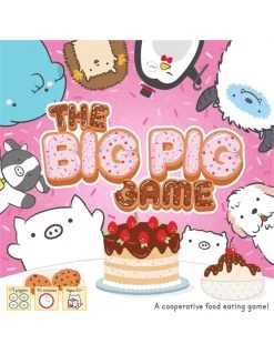 The Big Pig Game