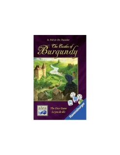 Ravensburger The Castles Of Burgundy: The Dice Game