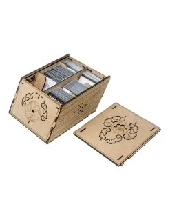 THE DICETROYERS: 500 Cards Deck Holder Ver. "Cherry"