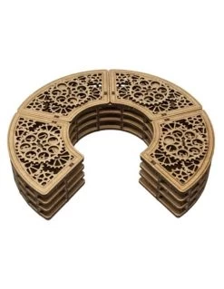 THE DICETROYERS: The Dice Coast - 4 Slots Dice Holder