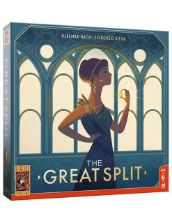 999 Games The Great Split (NL)