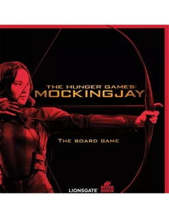 The Hunger Games: Mockingjay – The Board Game