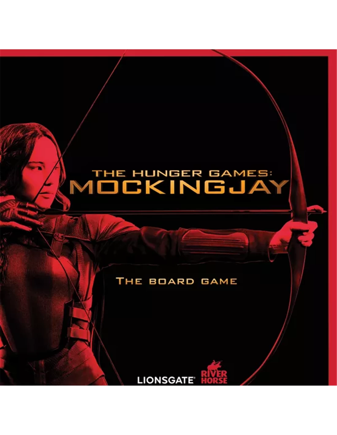The Hunger Games: Mockingjay – The Board Game The Hunger Games: Mockingjay – The Board Game -Speelgoedwinkel Voor Spellen the hunger games mockingjay the board game