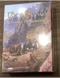 The Lord Of The Rings: Journey To Mordor