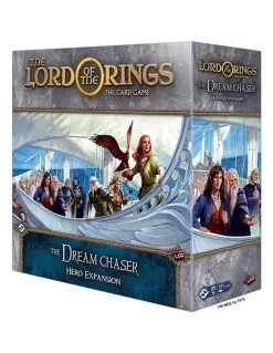 Fantasy Flight Games The Lord Of The Rings: The Card Game – The Dream-chaser Hero Expansion