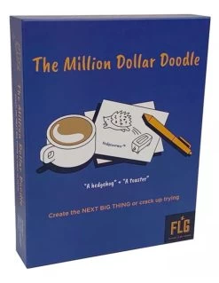 The Million Dollar Doodle