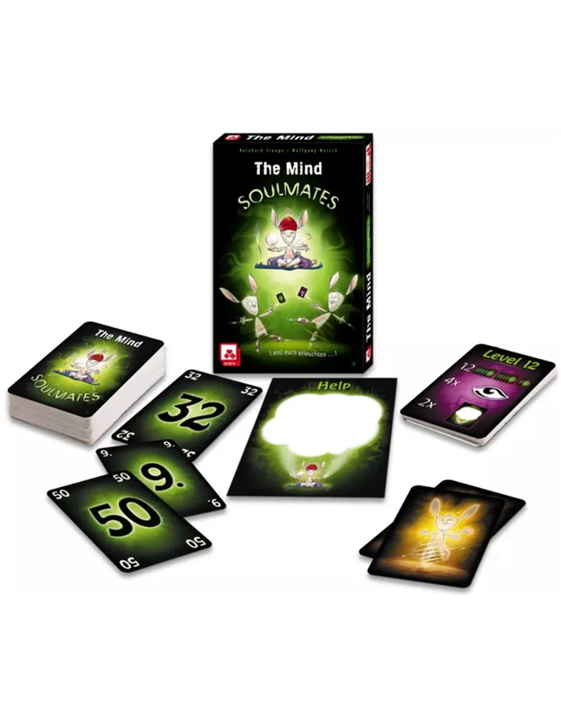 The Mind Soulmates The Mind Soulmates -Speelgoedwinkel Voor Spellen the mind soulmates 1