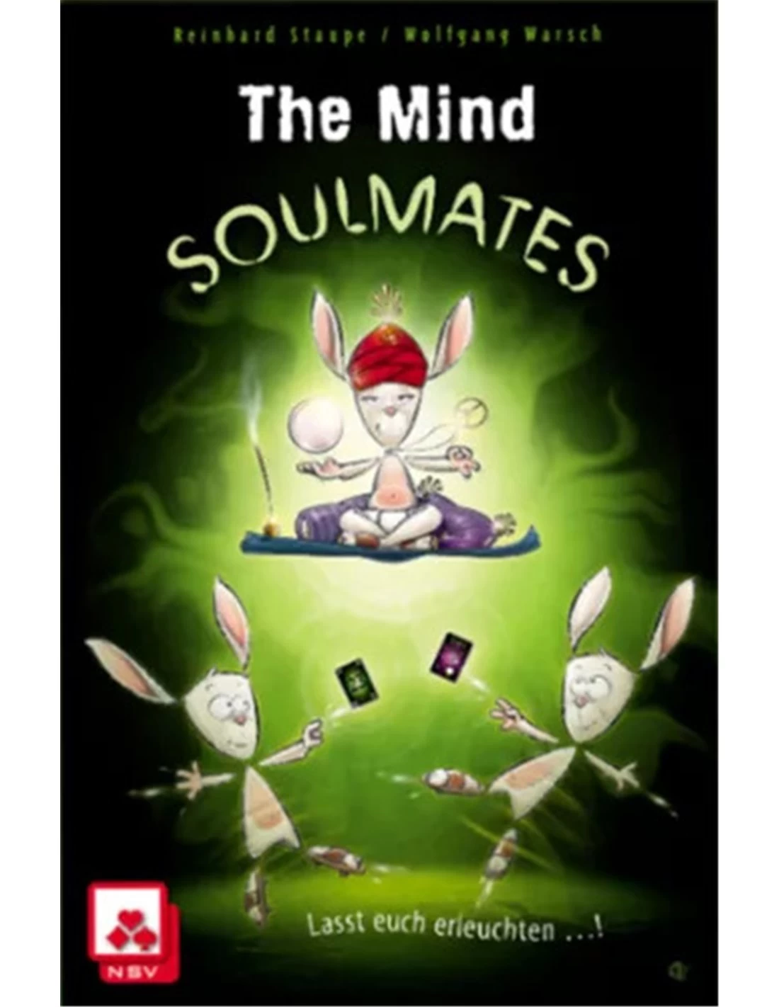 The Mind Soulmates The Mind Soulmates -Speelgoedwinkel Voor Spellen the mind soulmates