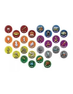 The Plan -Speelgoedwinkel Voor Spellen the plan 3