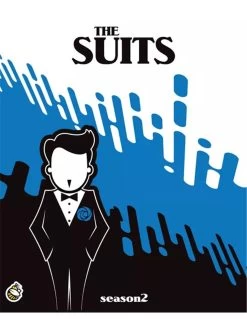 The Suits: Season 2