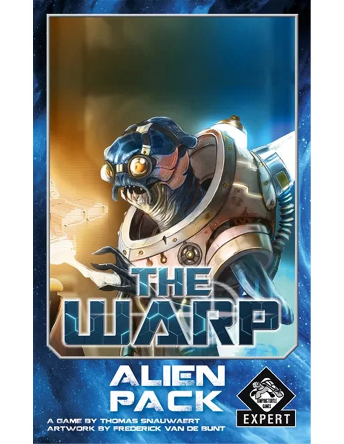 The Warp - Alien Pack The Warp - Alien Pack -Speelgoedwinkel Voor Spellen the warp alien pack