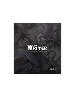 The Writer: Lovecraft Playing Cards