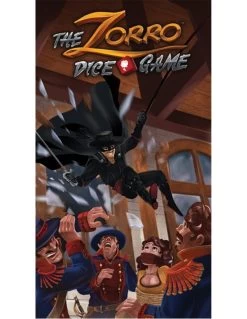 The Zorro Dice Game